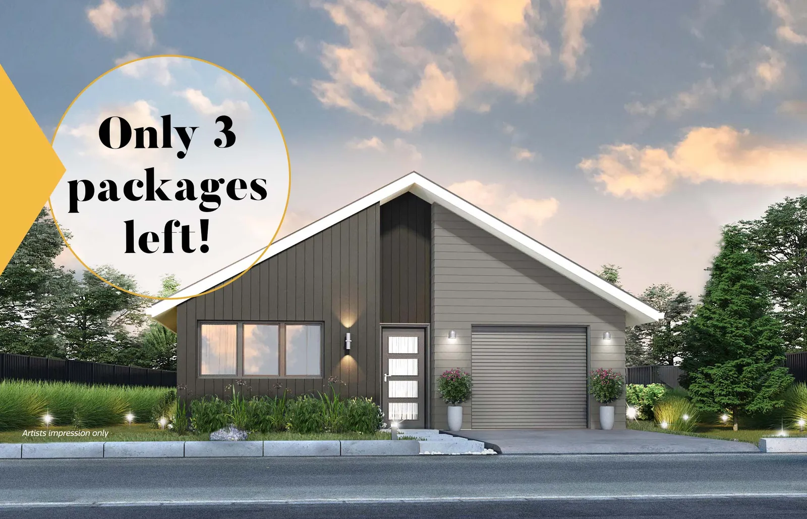 Lot 594 Noverma, Lakeside Development