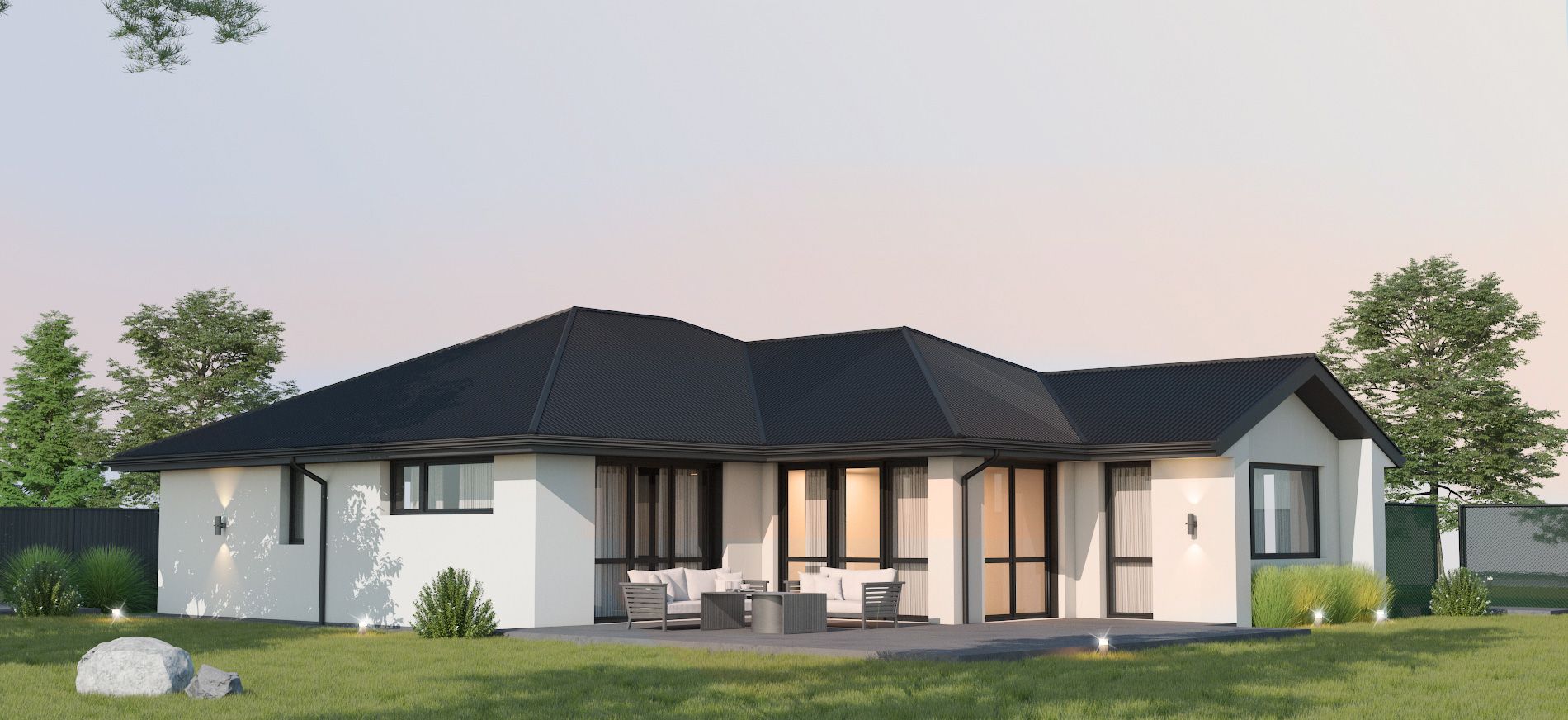 Turnkey BUY NOW at this special FIXED price! Taranaki House & Land