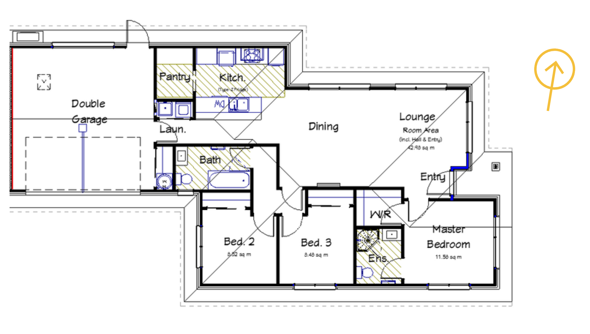 Placeholder floorplan
