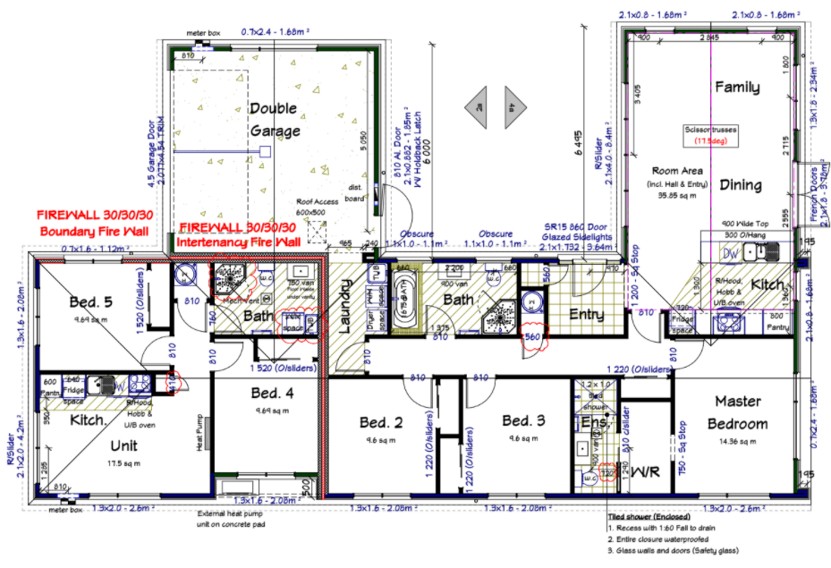 Placeholder floorplan