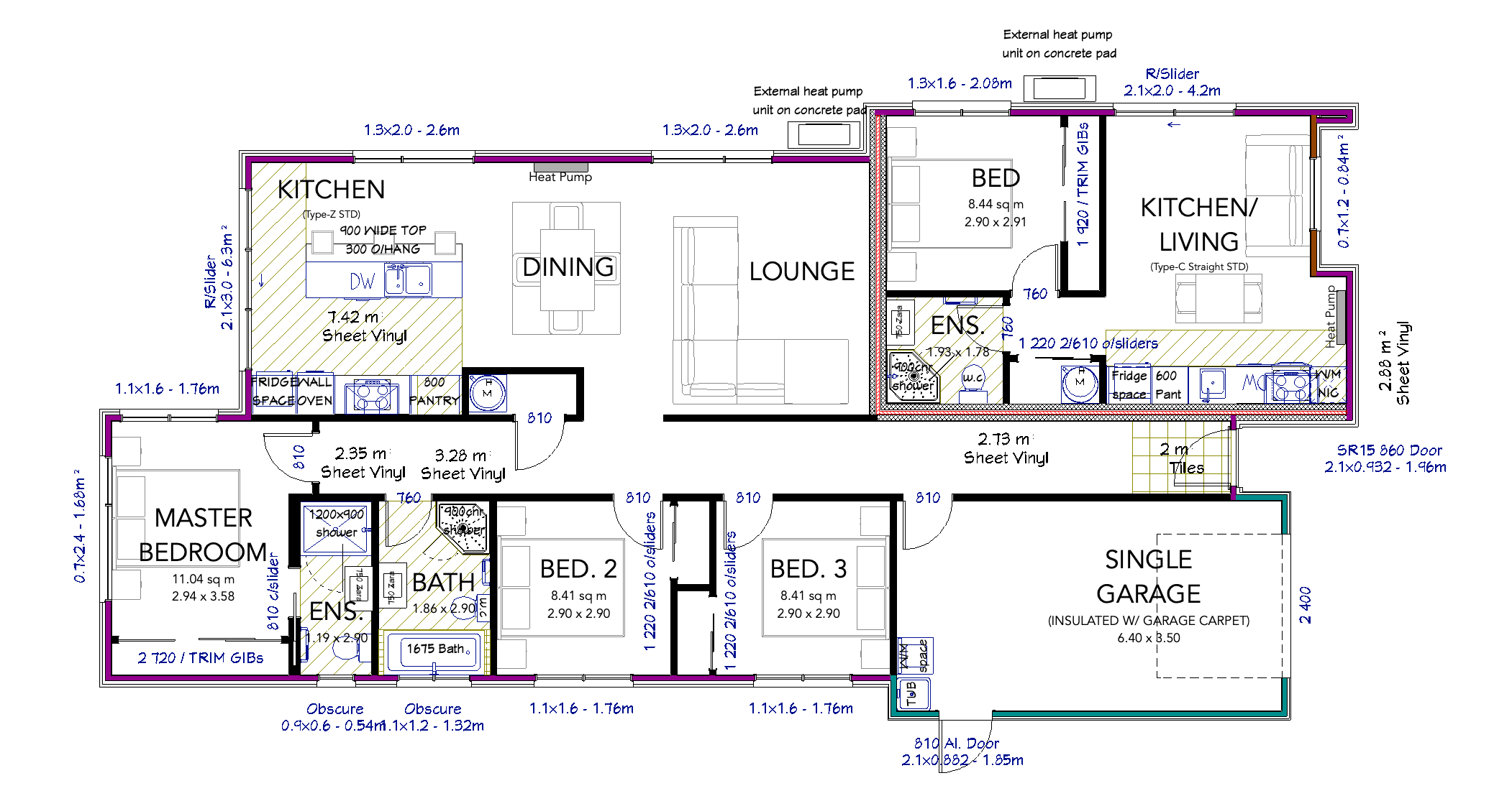 Placeholder floorplan