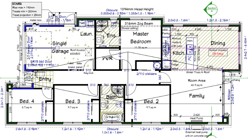 Lot 5041 Hanley's Farm Under Construction Queenstown House & Land