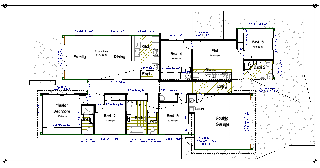 Placeholder floorplan