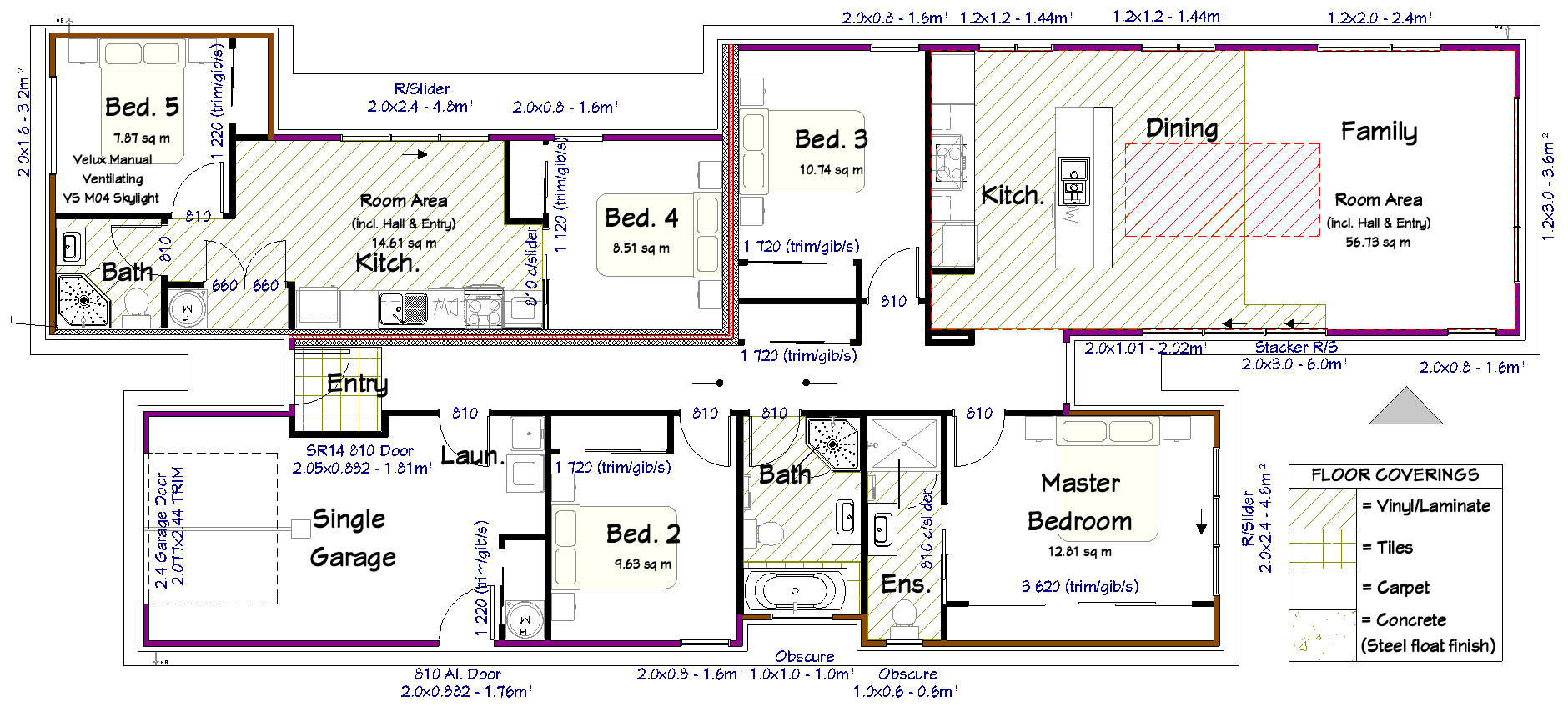 Placeholder floorplan