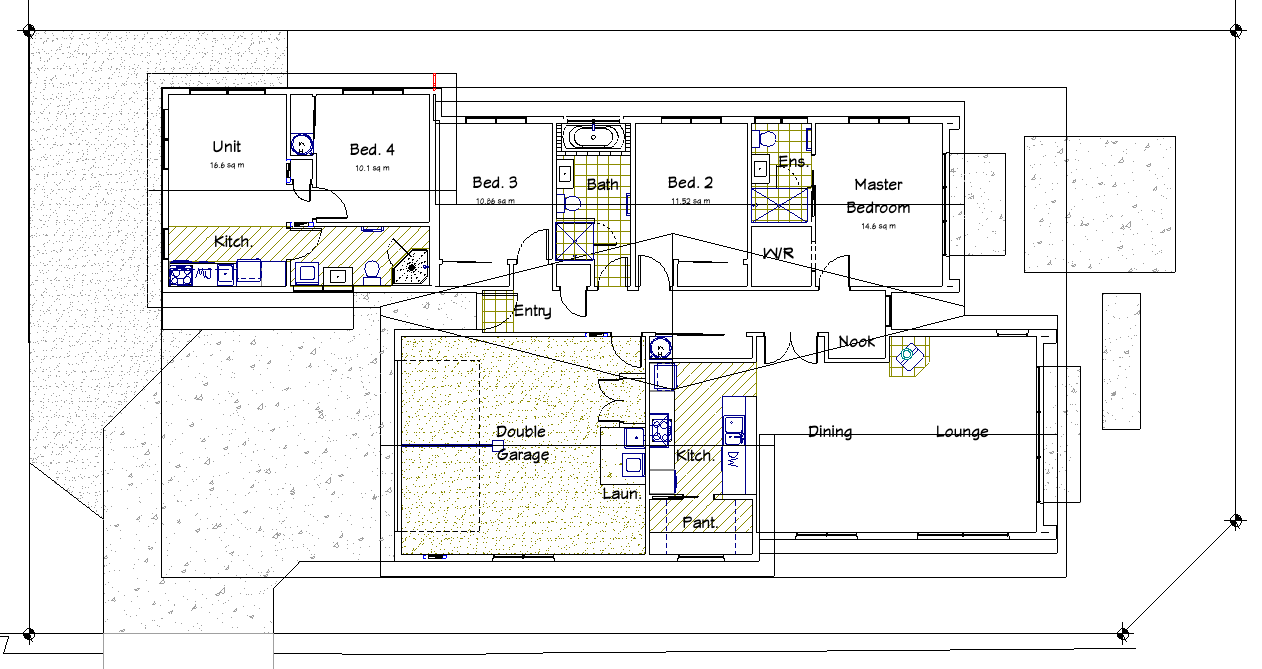 Placeholder floorplan