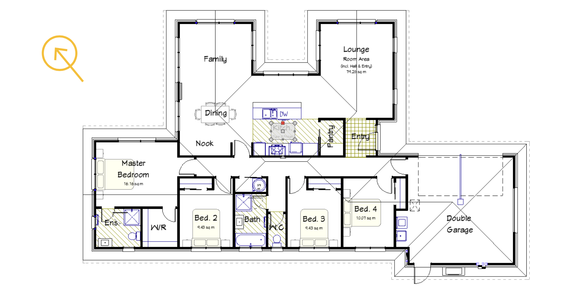 Placeholder floorplan