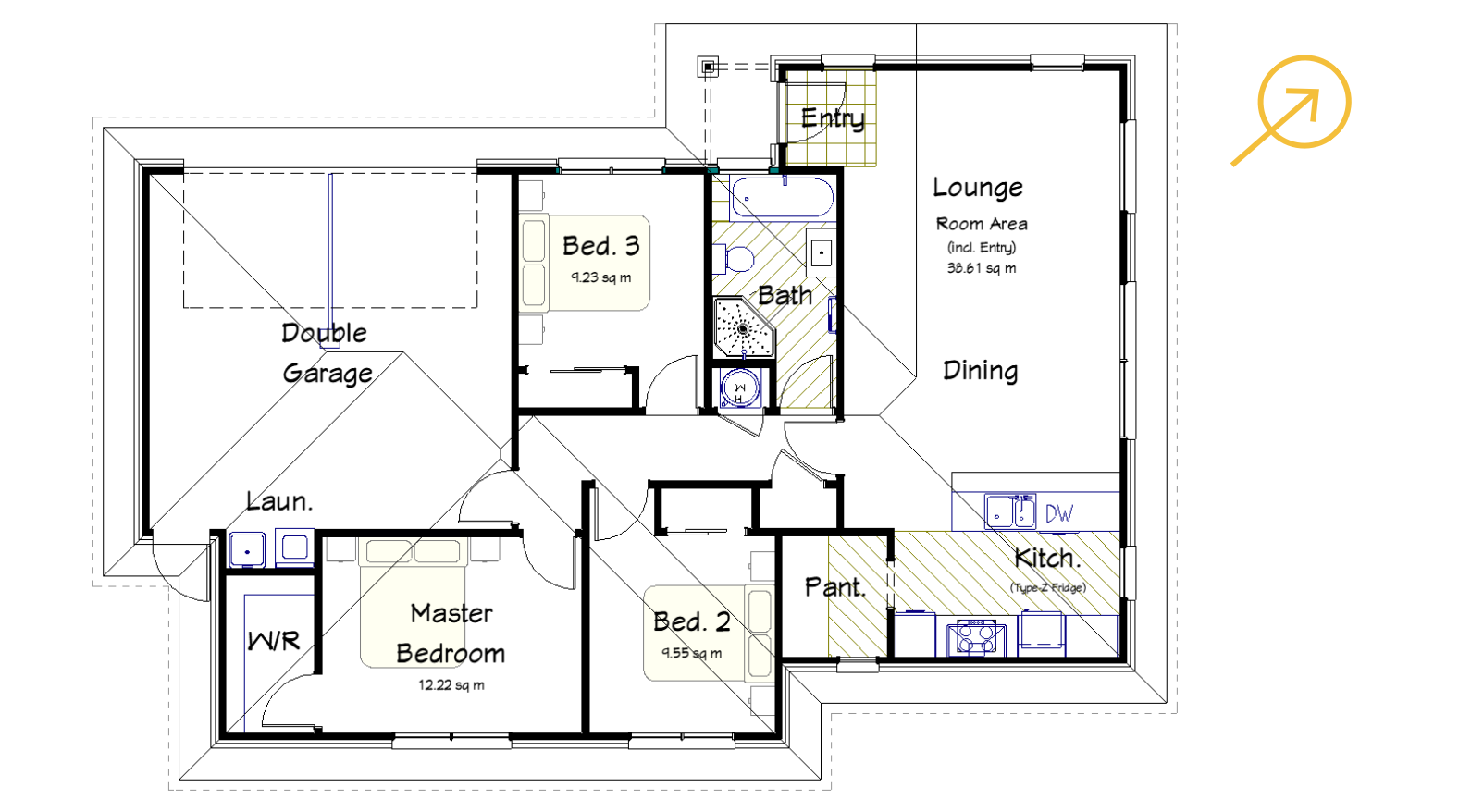 Placeholder floorplan