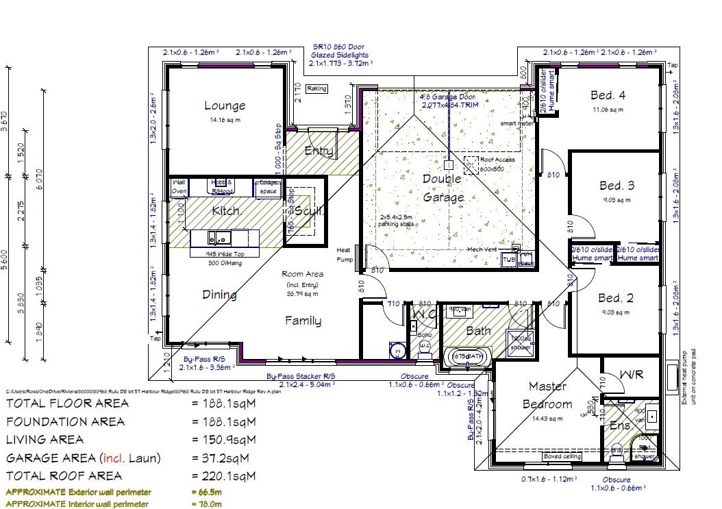 Placeholder floorplan