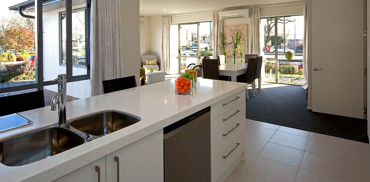 Canterbury - Christchurch Central Showhome