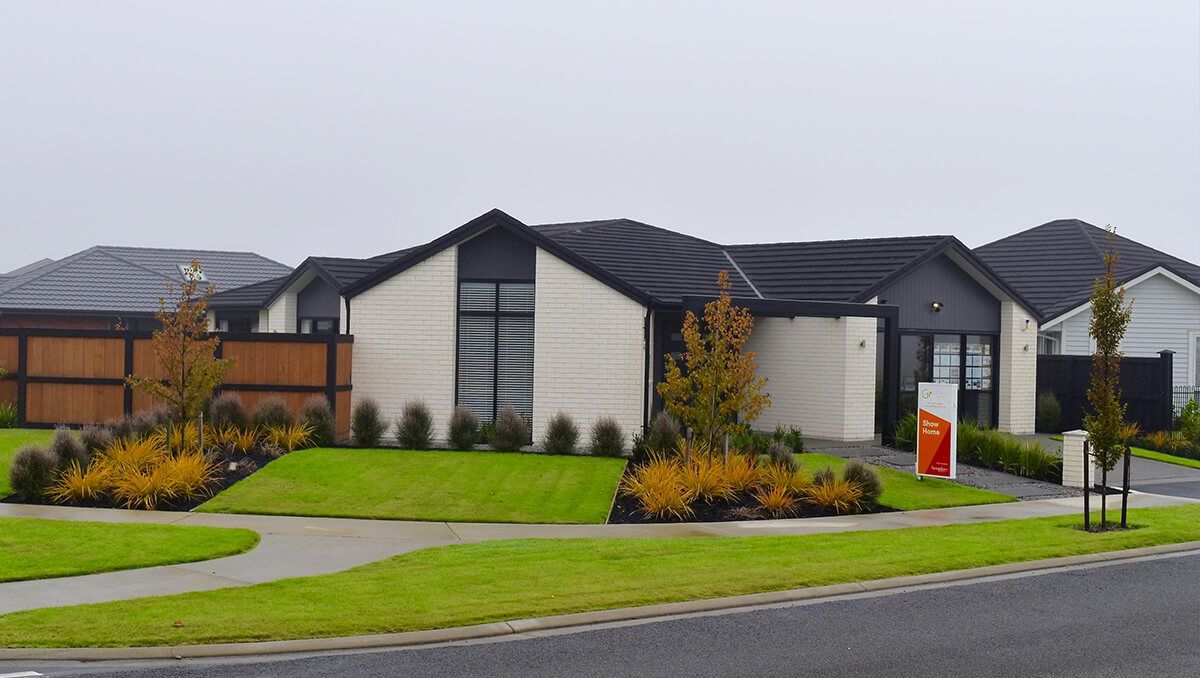 Canterbury - Rolleston Showhome
