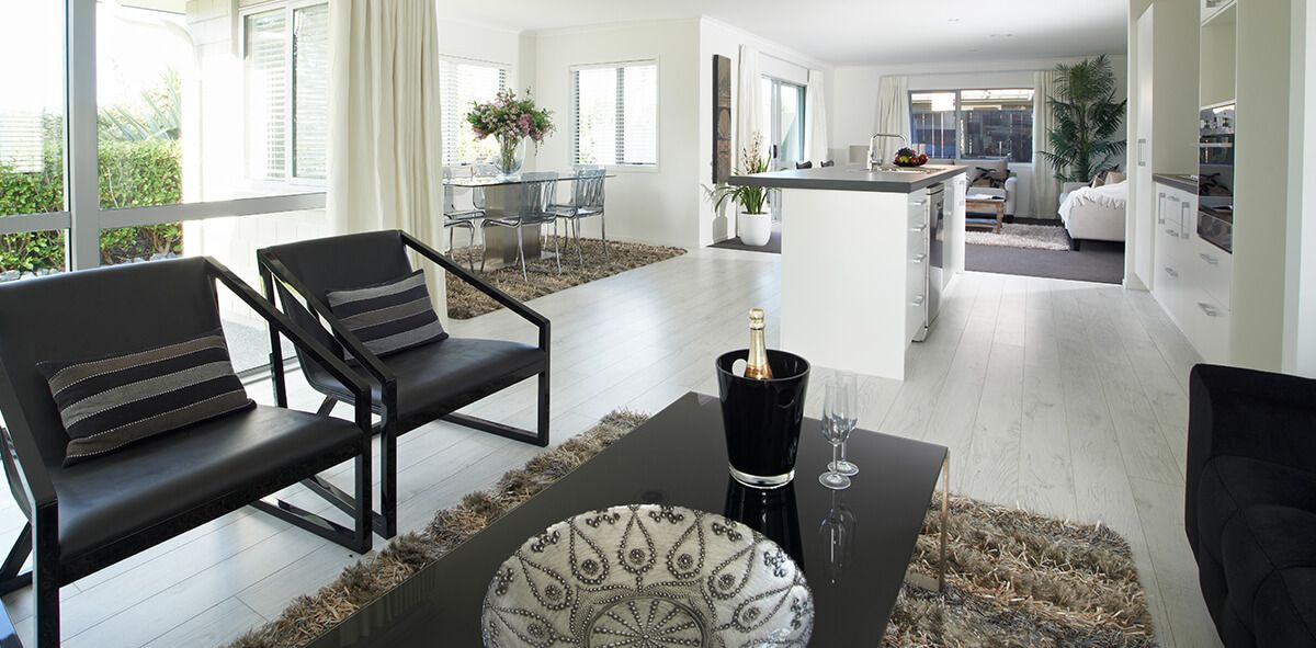 Warkworth Showhome