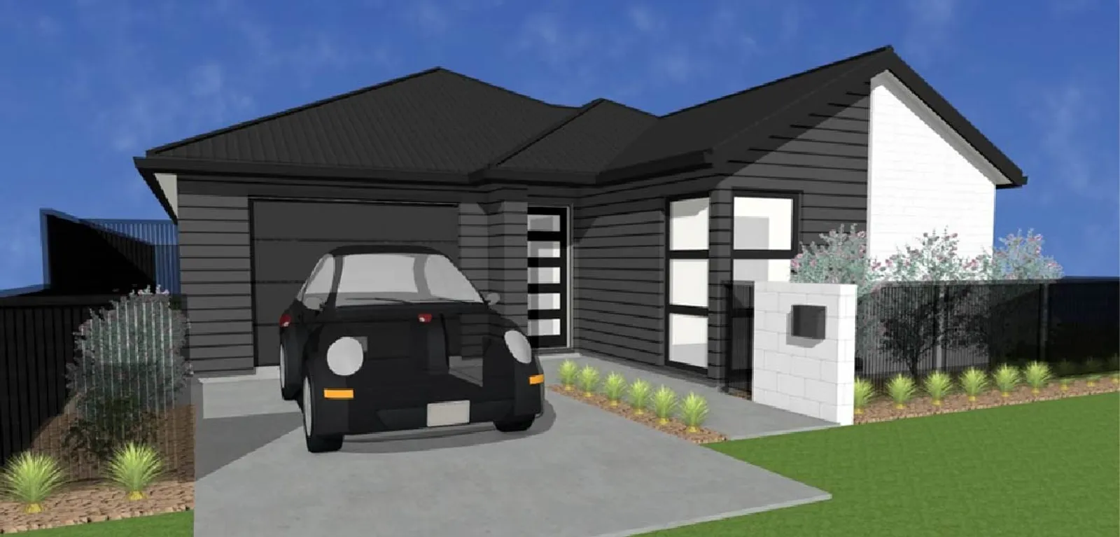 Te Mania Subdivision - Stage 5 (Titles Mid 2026) - Lot 124 - Package 8