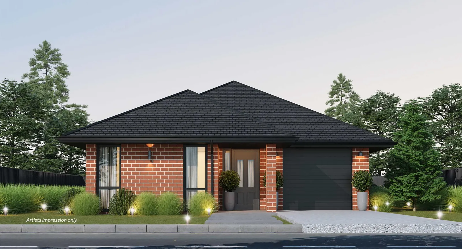Open plan Living at Lockerbie Estate!