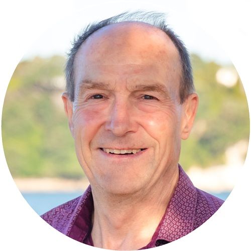 Geoff Balme
