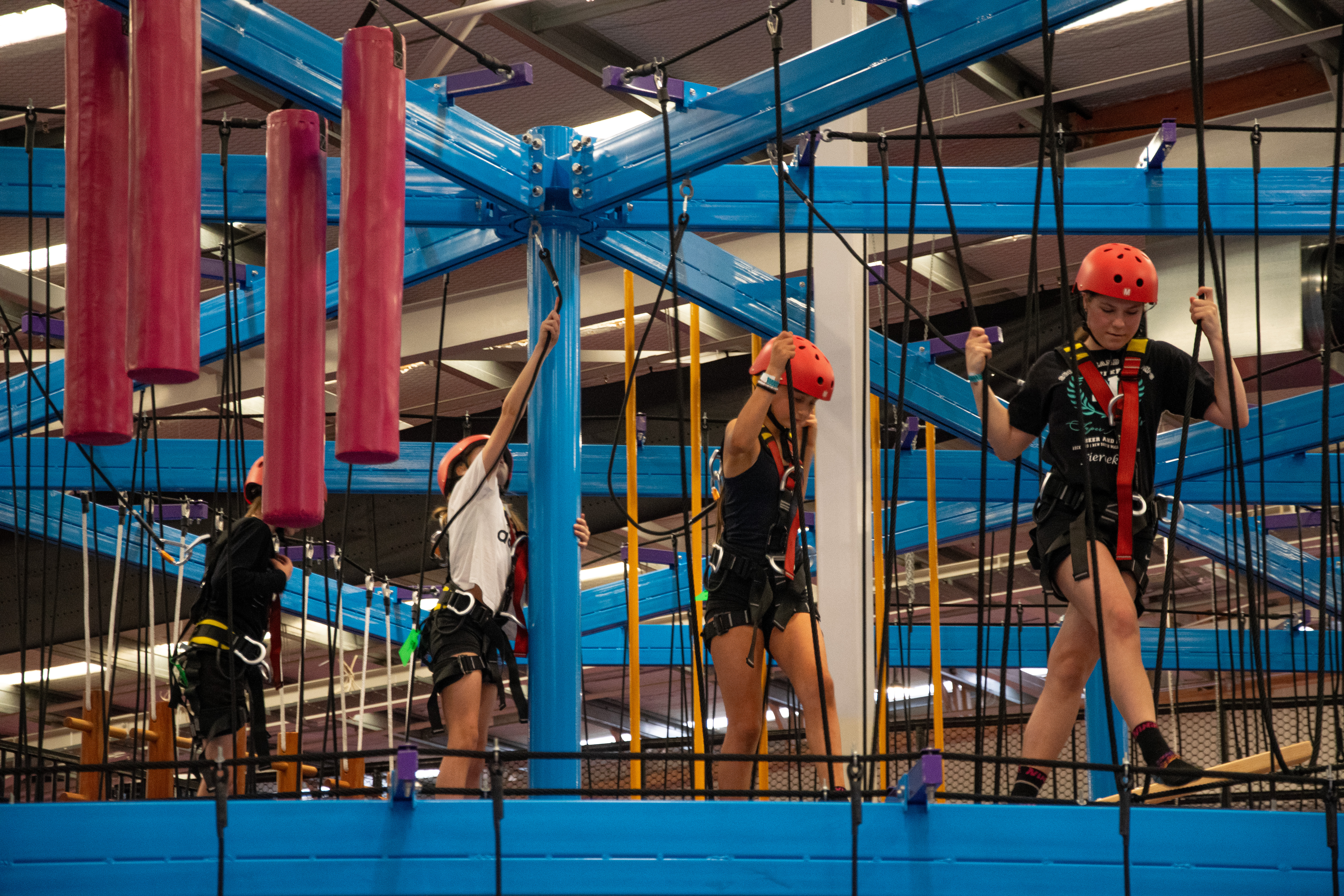 Welcome to Ninja Valley Christchurch