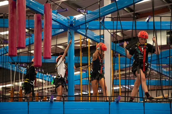 Welcome to Ninja Valley Christchurch