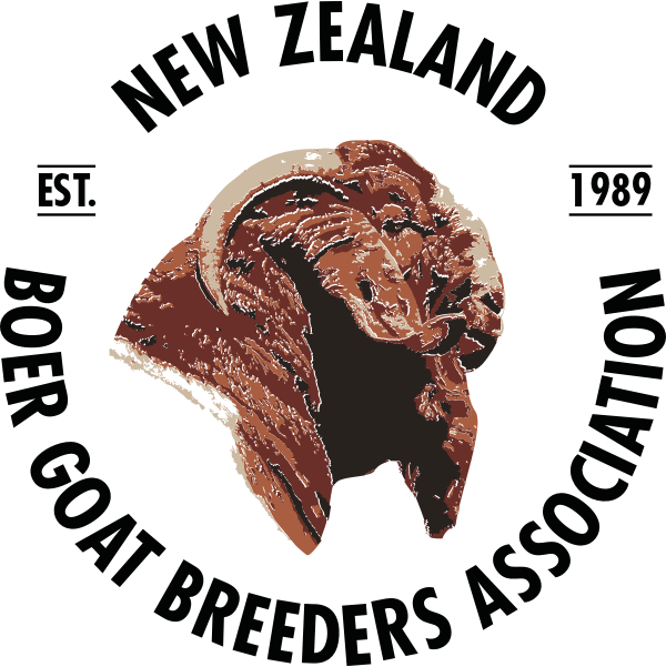 New Zealand Boer Goat Breeders Association Logo