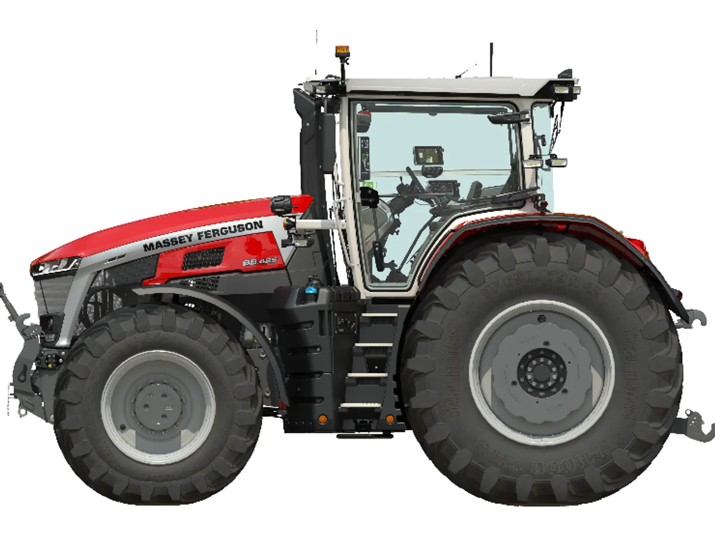 Massey Ferguson 9S Series — image 1