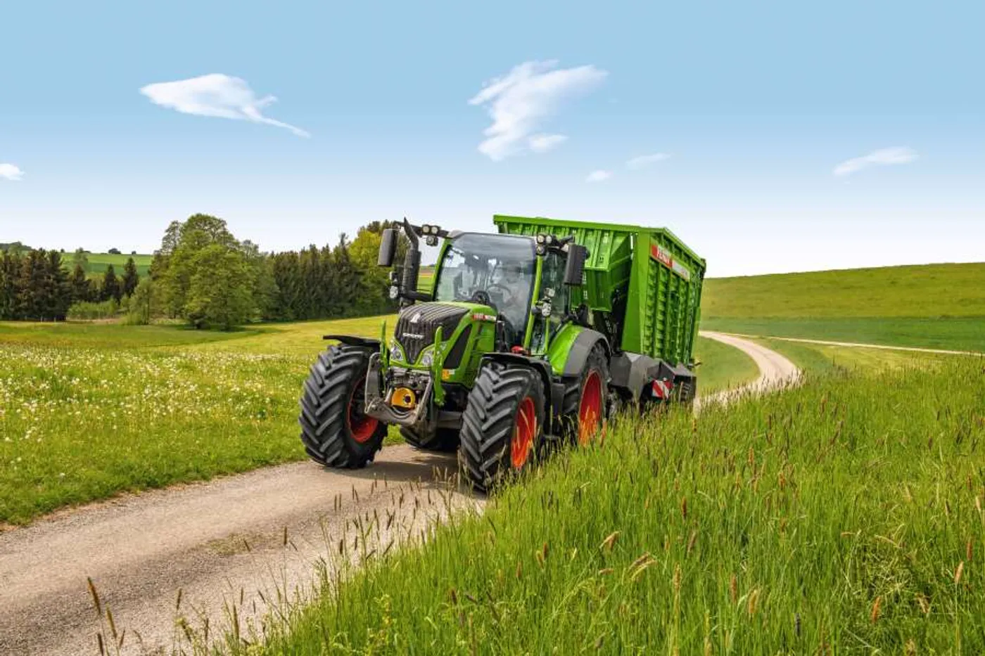 Fendt 500 Series Gen4 — image 2