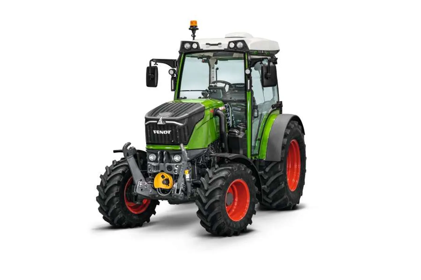 Fendt 200 Series — image 1