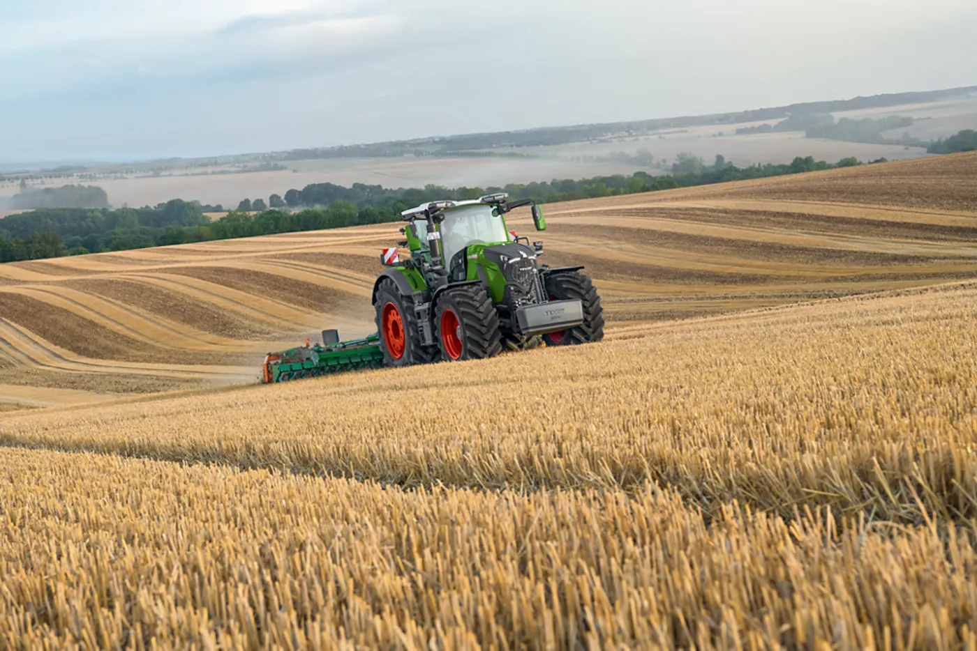 Fendt 800 Series Gen5 — image 2