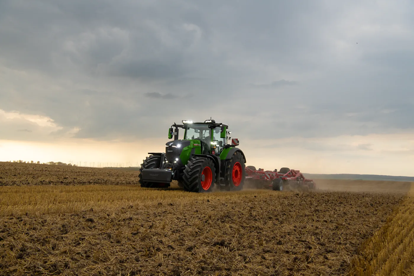 Fendt 800 Series Gen5 — image 3