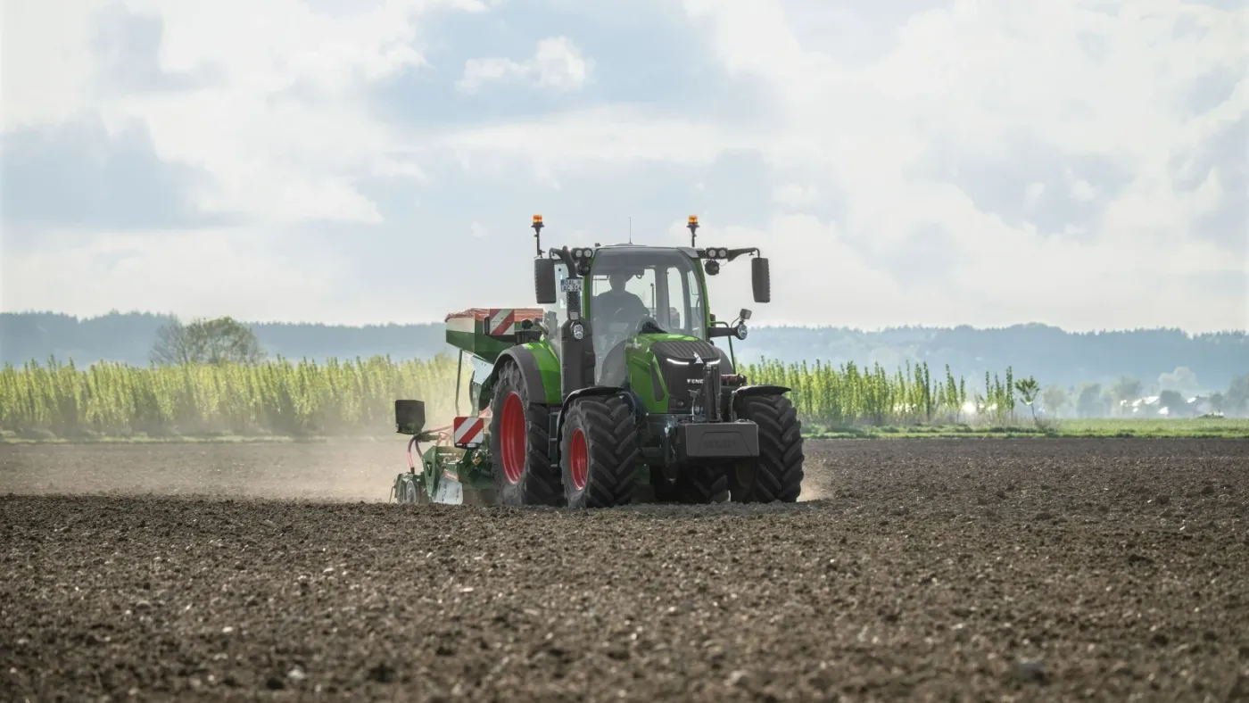 Fendt 300 Series Gen5 — image 3