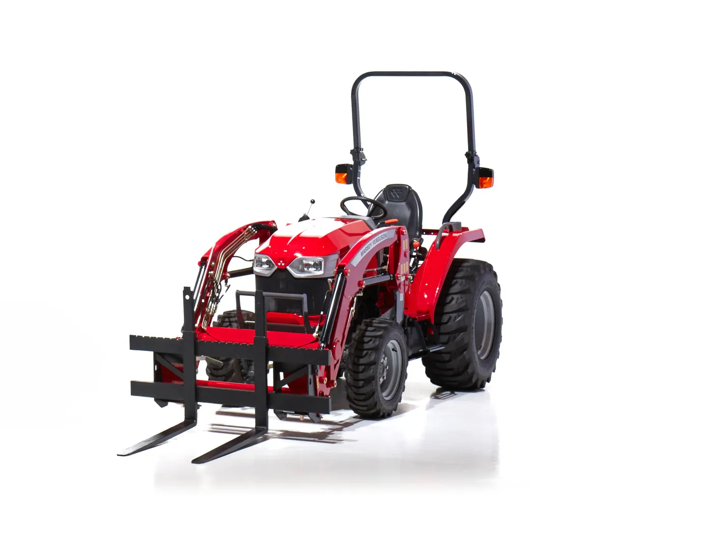 Massey Ferguson 1800/2800 Compact Tractors — image 1