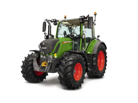 Fendt 300 Series Gen5