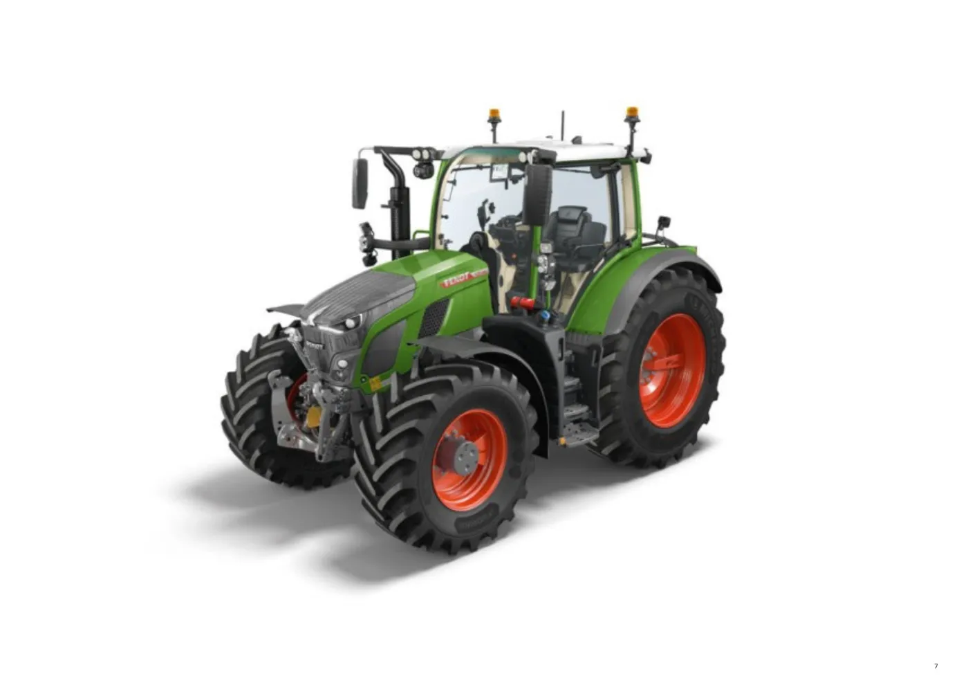 Fendt 600 Series — image 1