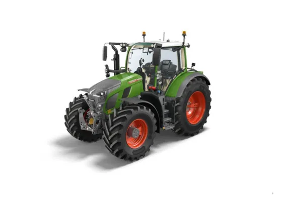 Fendt 600 Series