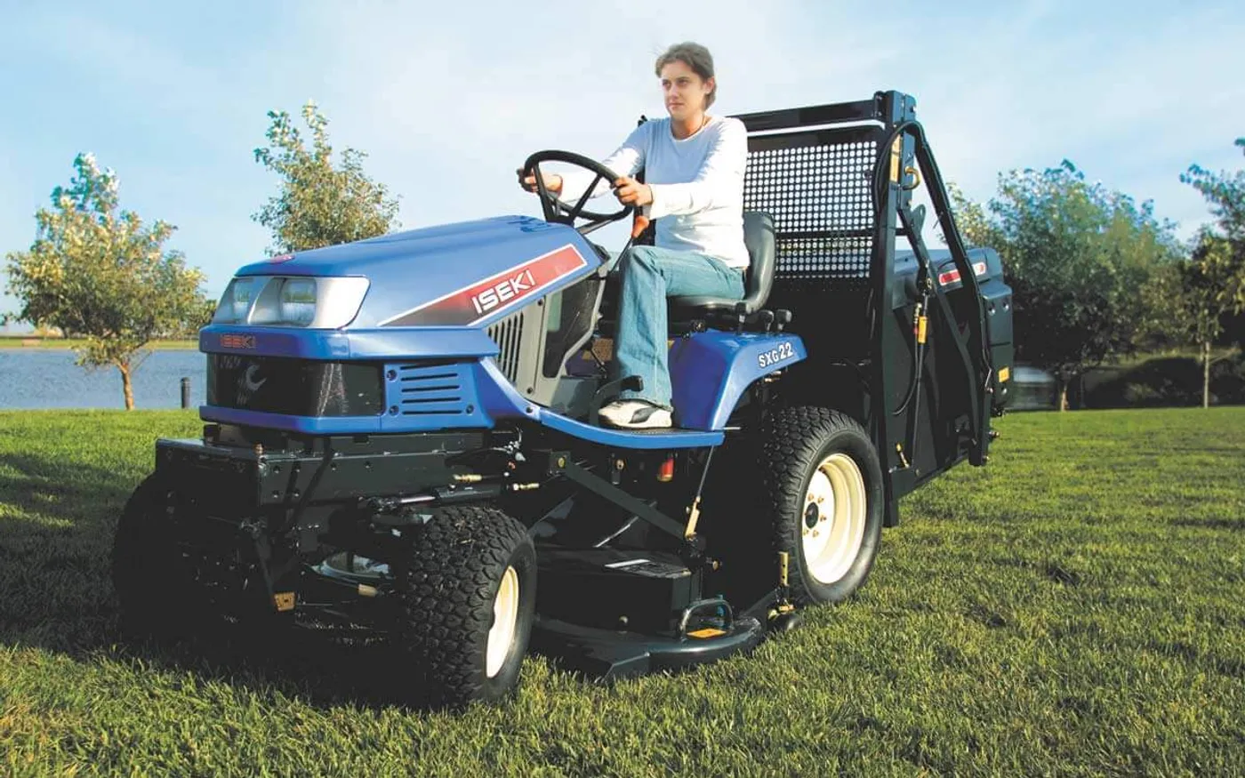 Iseki SXG Series — image 2