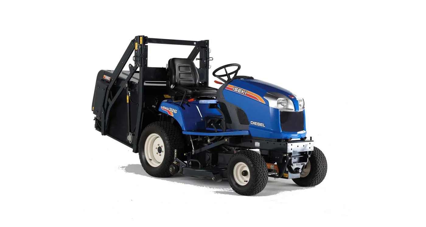 Iseki SXG Series — image 3