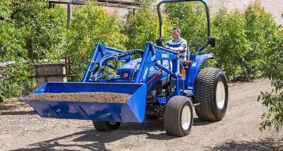 Iseki TG 6000 Series