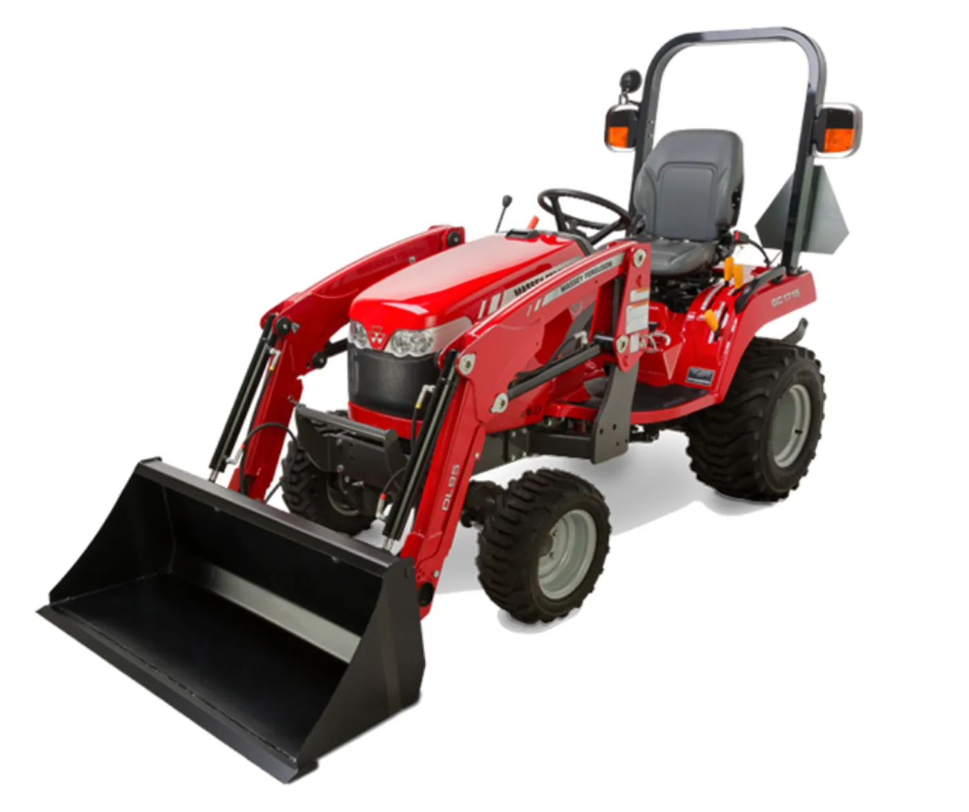 Massey Ferguson 1GC Series — image 1
