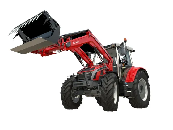 Massey Ferguson 5S Series