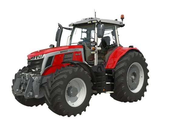 Massey Ferguson 7S Series