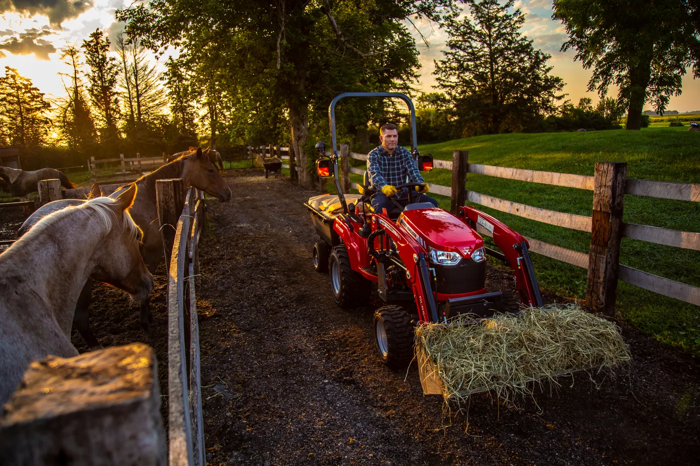 Massey Ferguson 1GC Series — image 2
