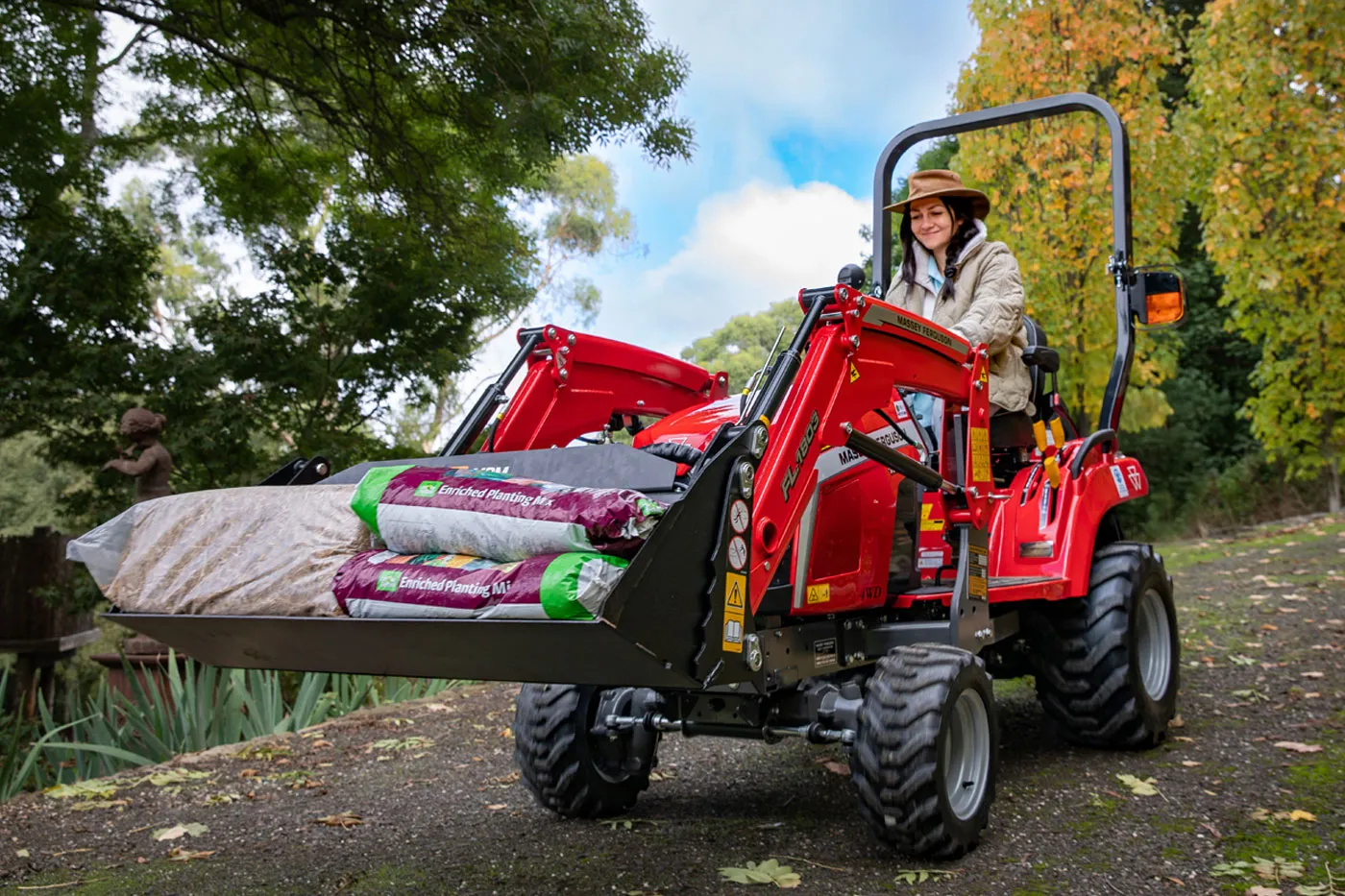 Massey Ferguson 1GC Series — image 3