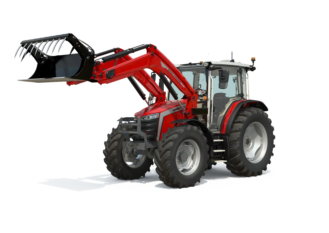 Massey Ferguson 5M Series — image 1
