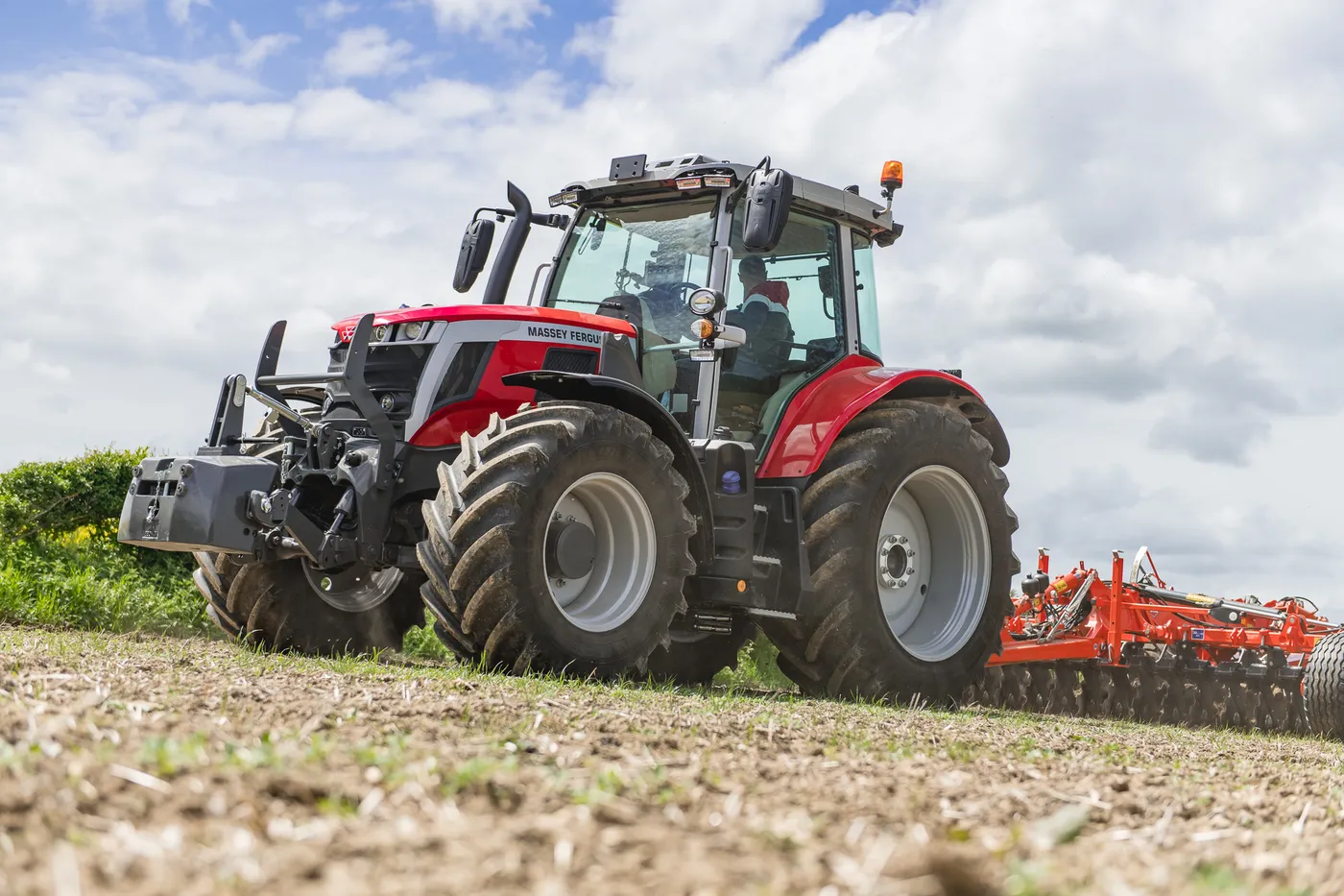 Massey Ferguson 6S Series — image 2