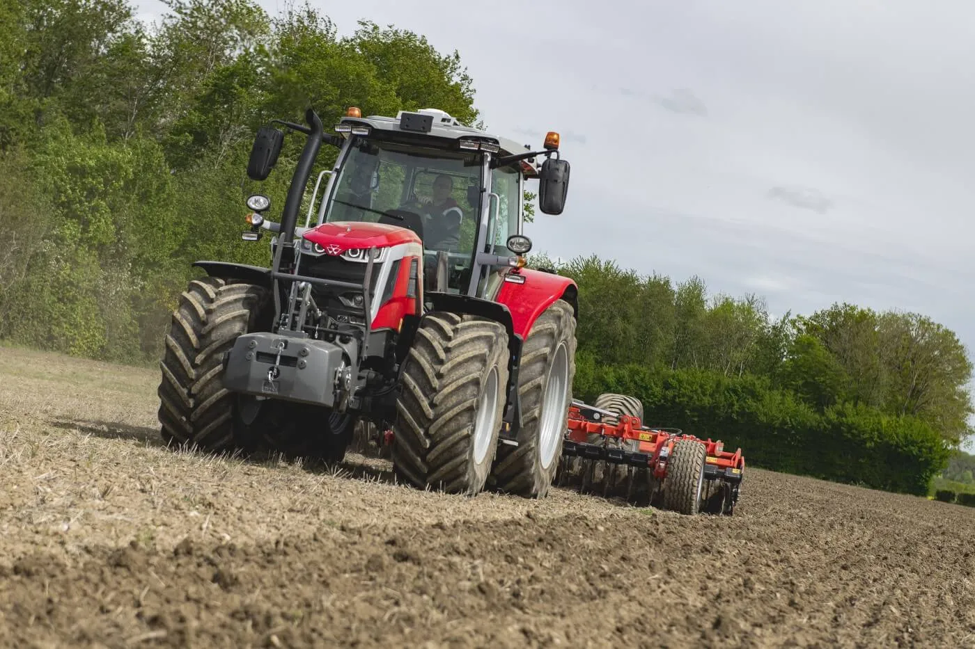 Massey Ferguson 6S Series — image 3