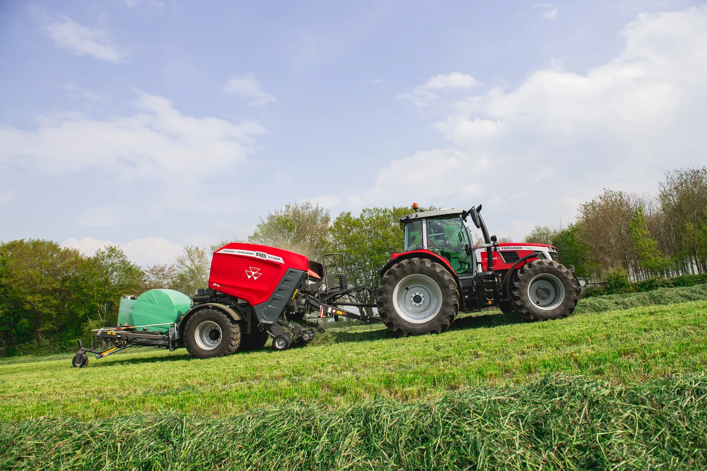 Massey Ferguson 7S Series — image 2