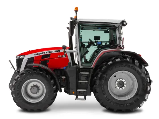 Massey Ferguson 8S Series