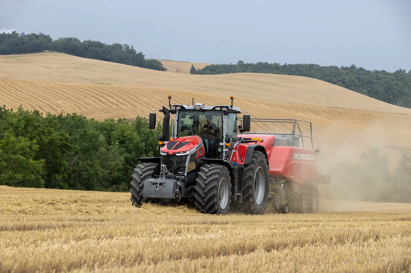 Massey Ferguson 9S Series — image 3