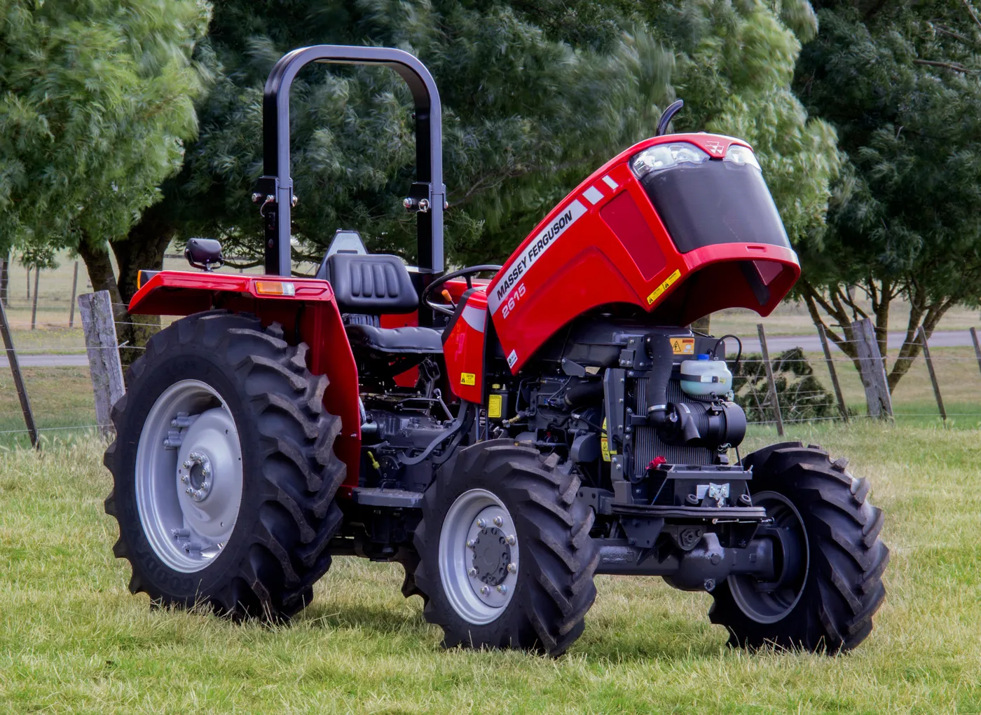 Massey Ferguson 2600 Series — image 2