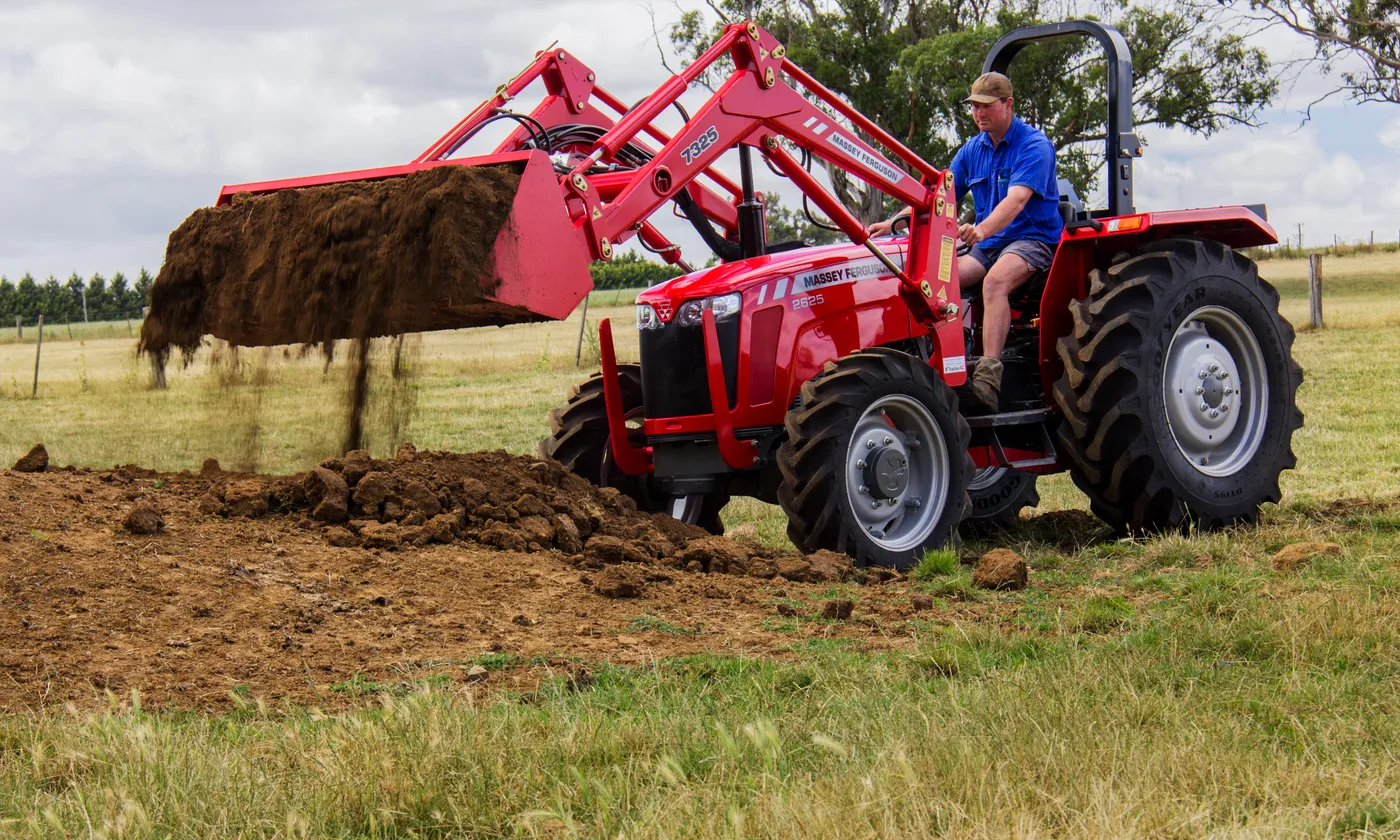 Massey Ferguson 2600 Series — image 3