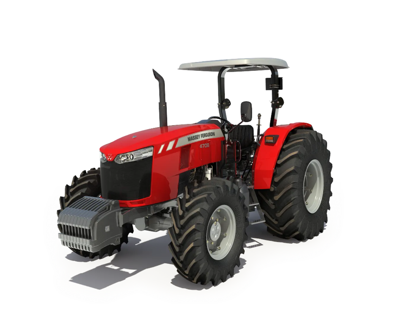 Massey Ferguson 4700 Series — image 1