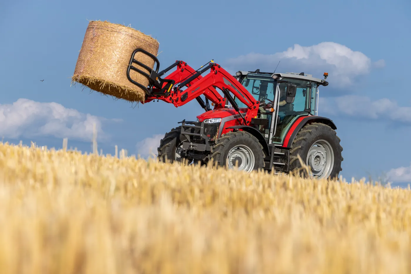 Massey Ferguson 5M Series — image 2