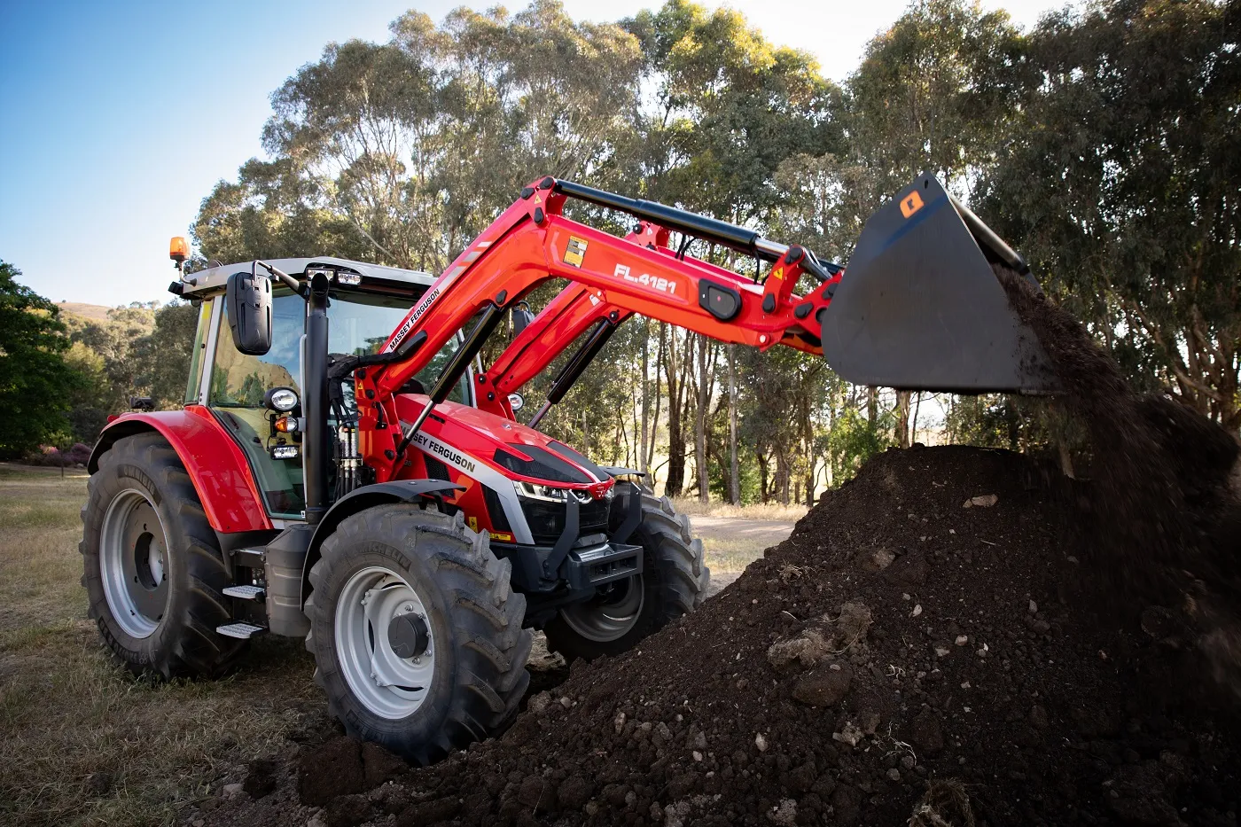 Massey Ferguson 5S Series — image 3